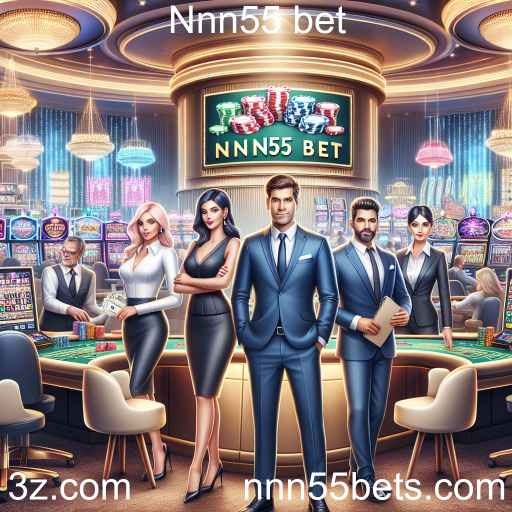 Suporte em Nnn55 Bet: A Ajuda Que Você Precisa